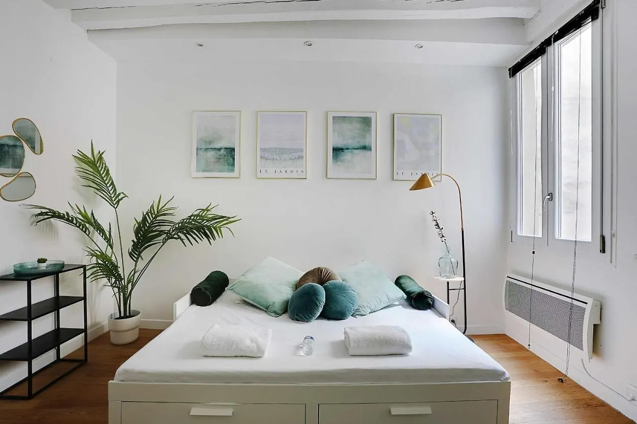 Magnificent Studio - 2P - Les Halles Париж Апартаменты