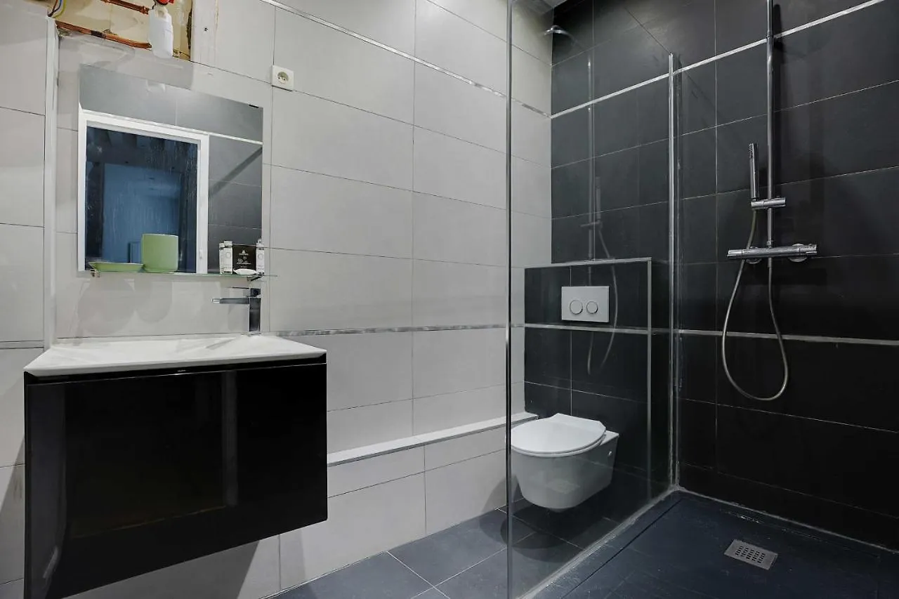 Magnificent Studio - 2P - Les Halles Париж 0*,